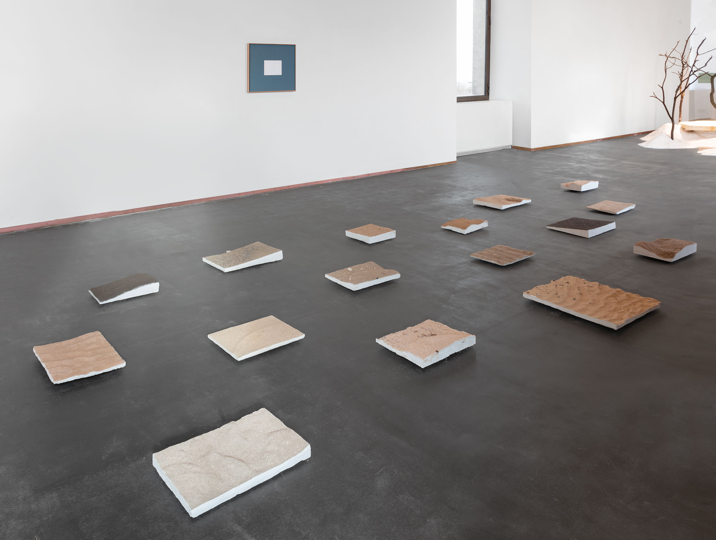 Renato Leotta, Gipsoteca, 2012-ongoing